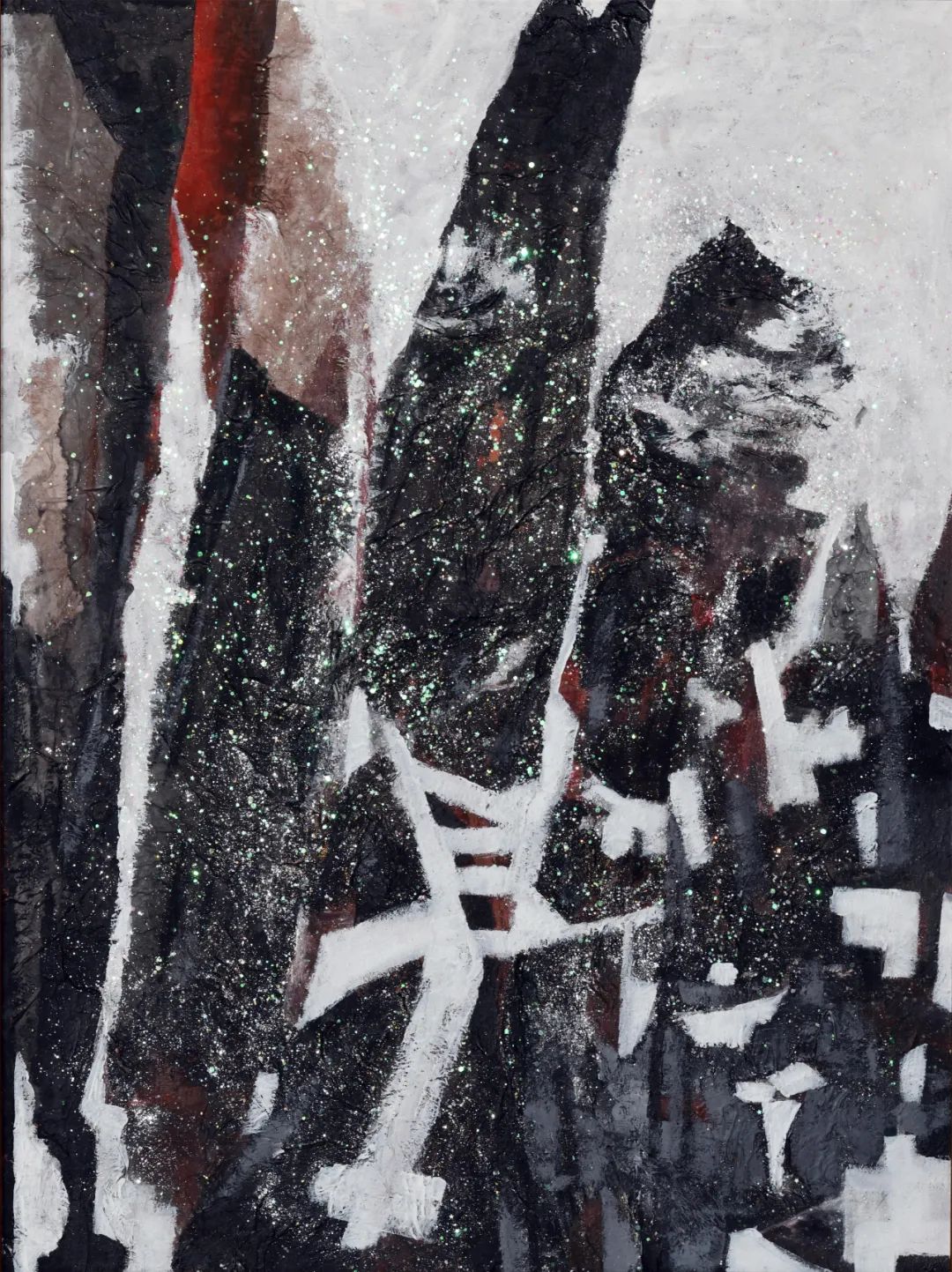 “巾帼心向党•喜迎二十大”首届安徽省巾帼美术书法作品展（滁州站）开展(图9)