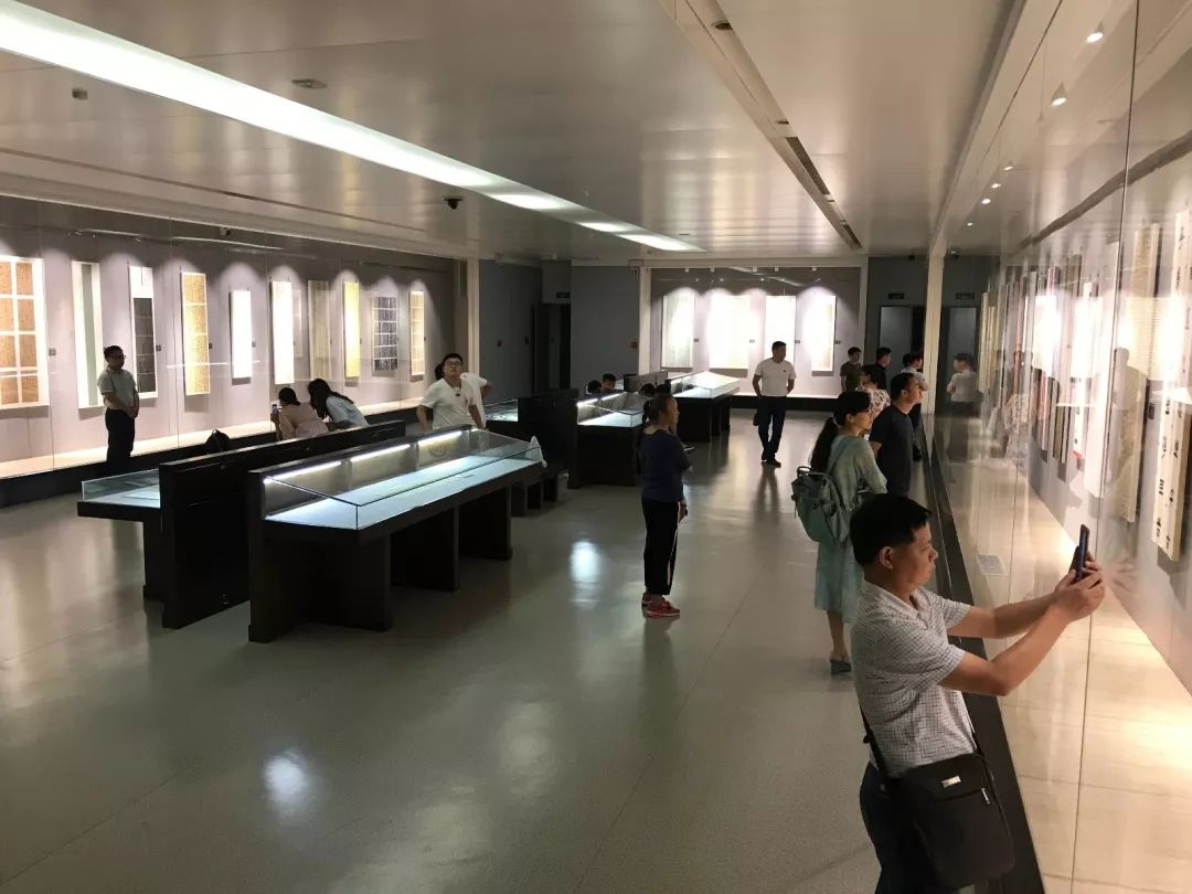 “包公杯”全国书法大赛入展作品欣赏（下）(图1)