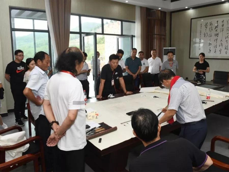 到人民中去！ | 省文联文艺志愿服务活动走进舒茶(图32)