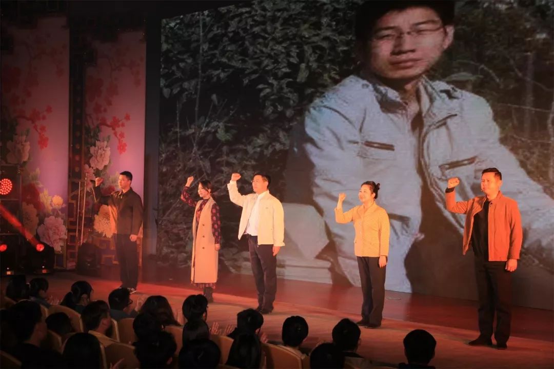 文艺名家进高校——省文联文艺小分队走进安徽理工大学(图40)