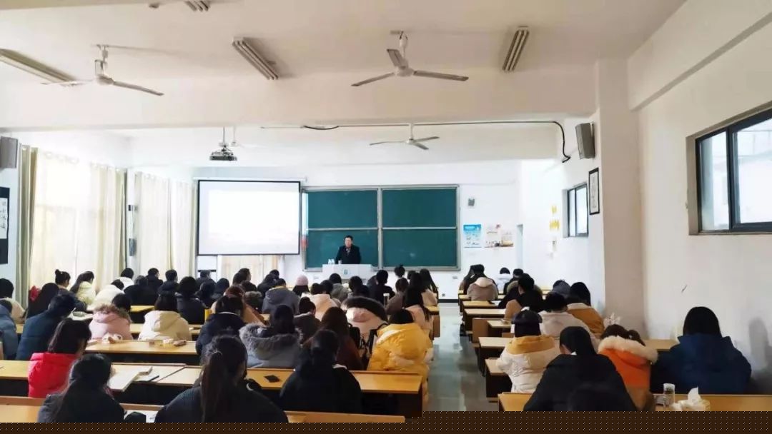 文艺名家进高校--省文联文艺小分队走进阜阳师范大学(图17)