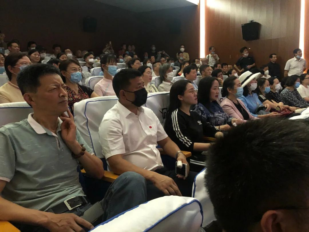 省书协赴滁州市南谯区开展“到人民中去”文艺志愿服务活动(图23)