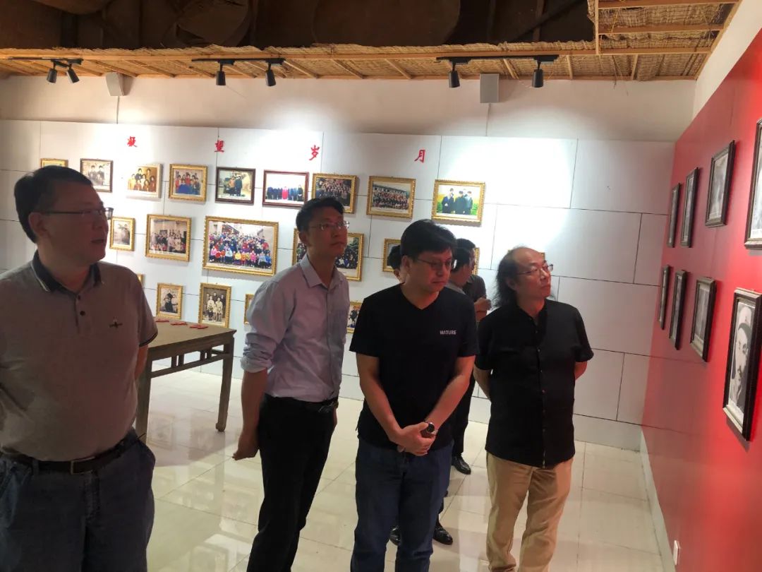 省书协赴滁州市南谯区开展“到人民中去”文艺志愿服务活动(图28)