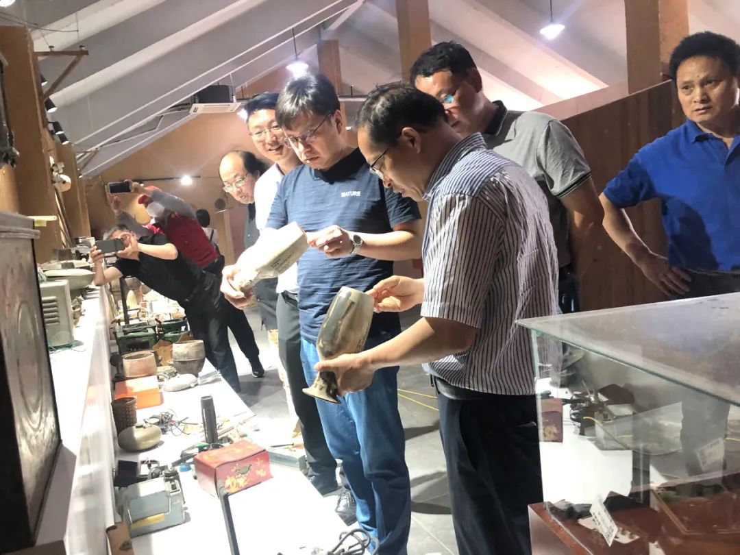 省书协赴滁州市南谯区开展“到人民中去”文艺志愿服务活动(图29)