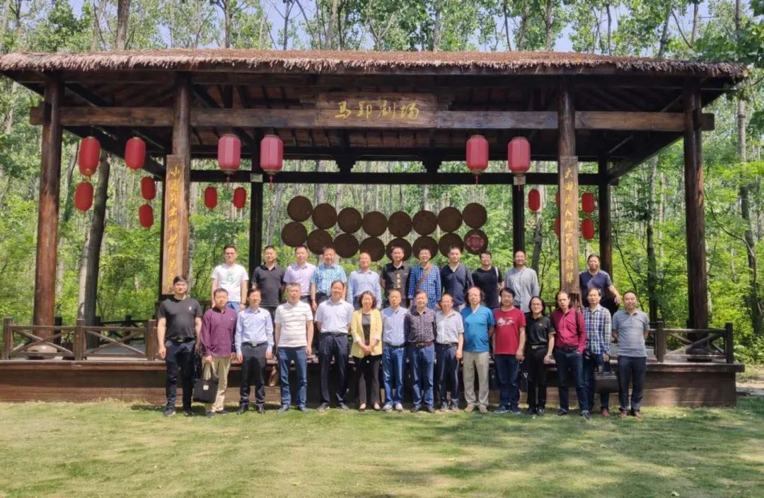 省暨合肥市书协赴长丰县开展“到人民中去”志愿服务活动(图3)