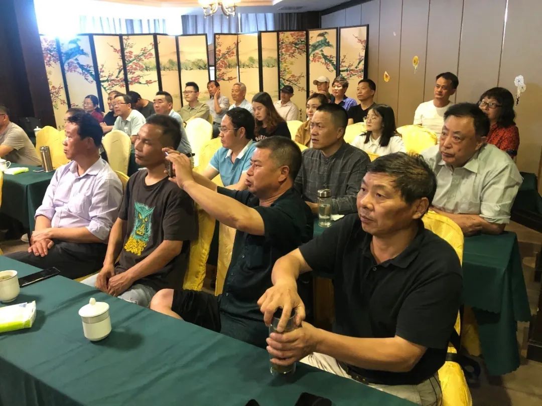 文艺进万家 健康你我他 | 省书协赴池州开展公益培训活动(图13)