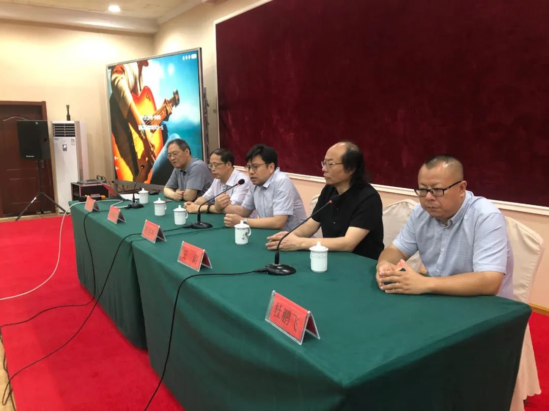 文艺进万家 健康你我他 | 省书协志愿服务小分队赴安庆开展公益培训(图5)