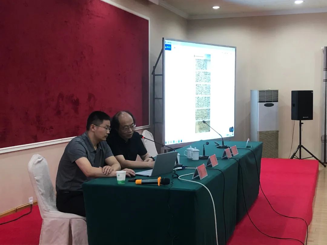 文艺进万家 健康你我他 | 省书协志愿服务小分队赴安庆开展公益培训(图6)