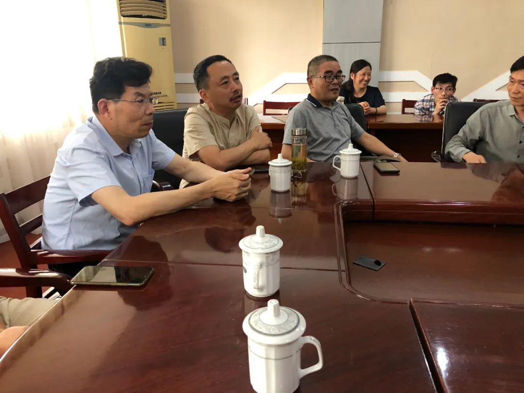 省书协赴青阳县、安庆市开展工作调研(图12)