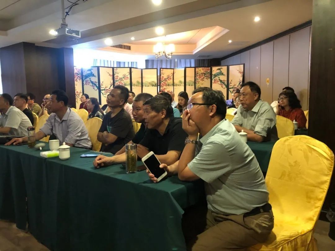 文艺进万家 健康你我他 | 省书协赴池州开展公益培训活动(图8)