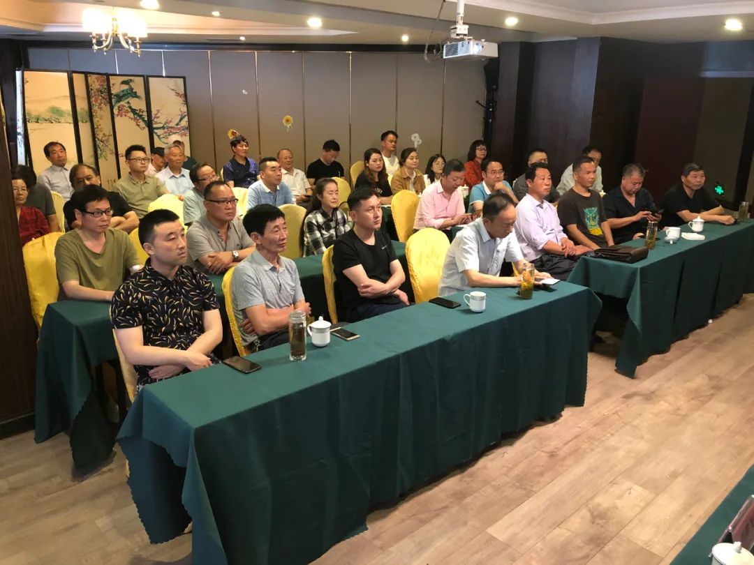 文艺进万家 健康你我他 | 省书协赴池州开展公益培训活动(图10)