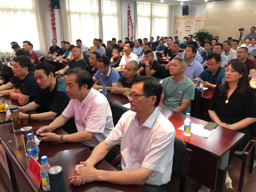 文艺进万家 健康你我他 | 省书协志愿服务小分队赴宣城、黄山开展公益培训(图4)