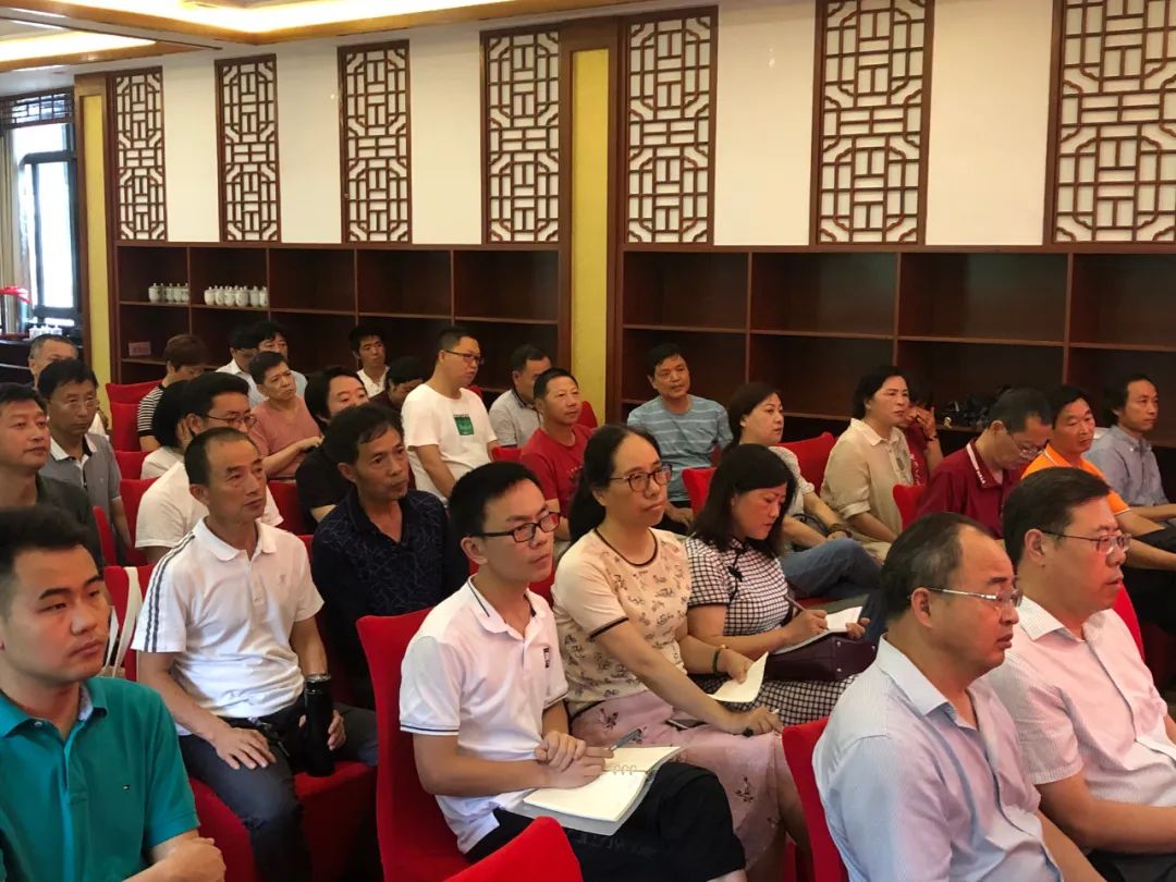 文艺进万家 健康你我他 | 省书协志愿服务小分队赴宣城、黄山开展公益培训(图6)