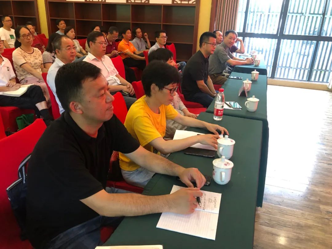 文艺进万家 健康你我他 | 省书协志愿服务小分队赴宣城、黄山开展公益培训(图7)