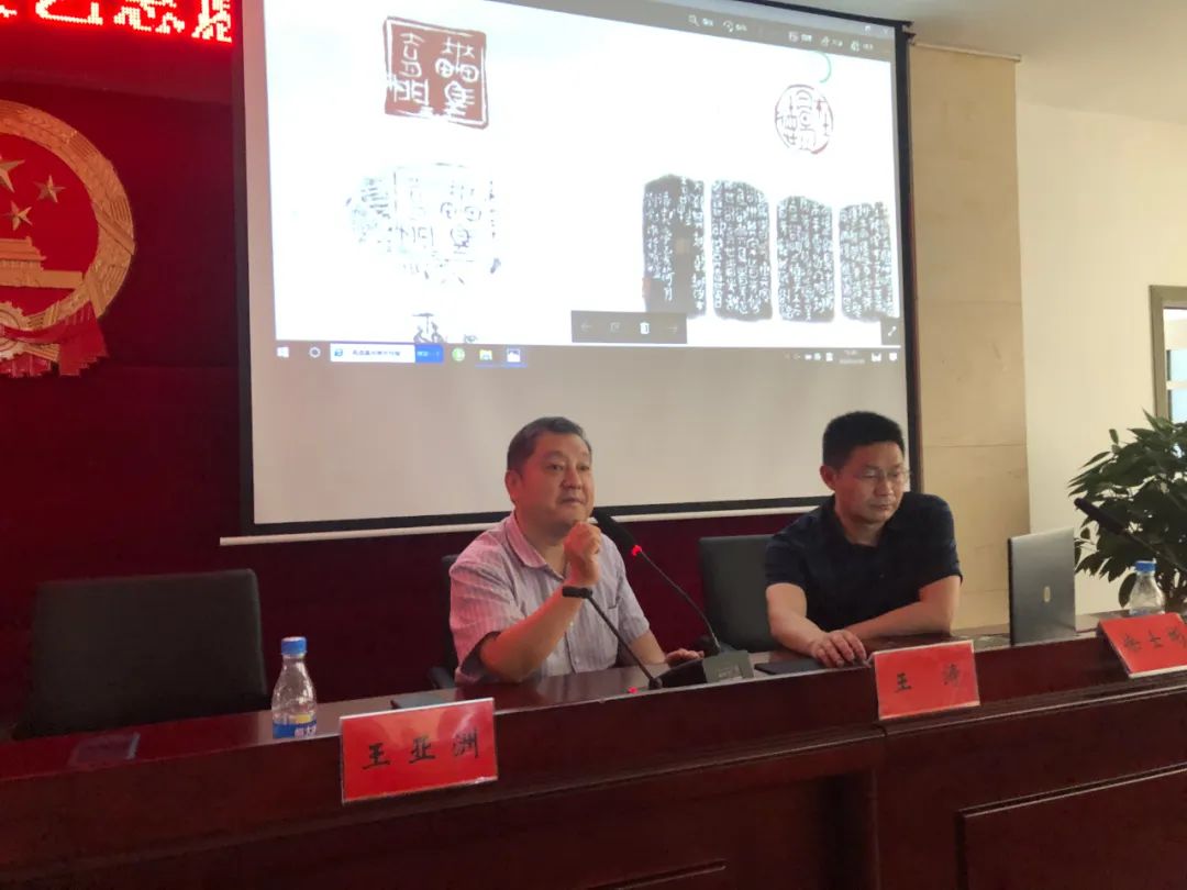 文艺进万家 健康你我他 | 省书协志愿服务小分队赴宣城、黄山开展公益培训(图11)
