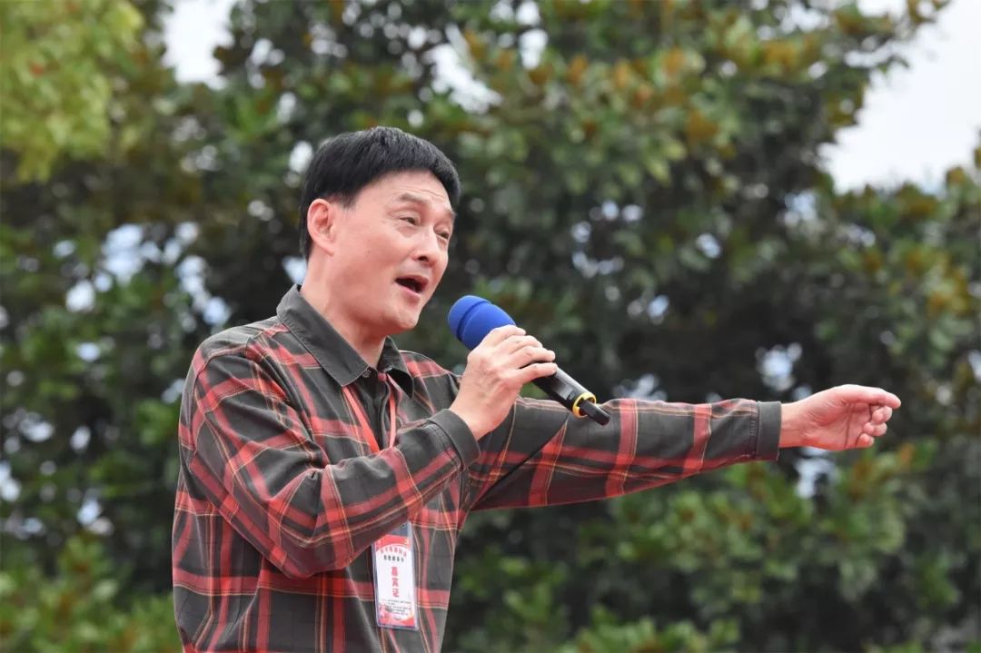 到人民中去！ | 省文联文艺志愿服务活动走进舒茶(图11)