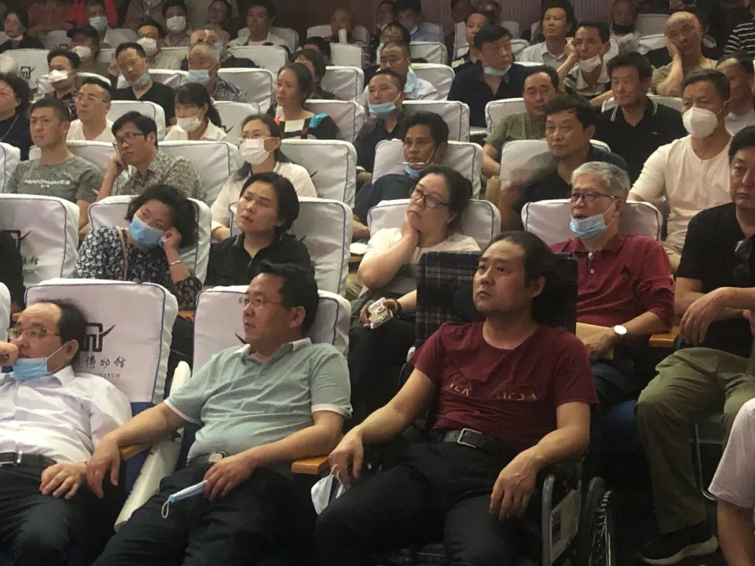 省书协赴滁州市南谯区开展“到人民中去”文艺志愿服务活动(图20)