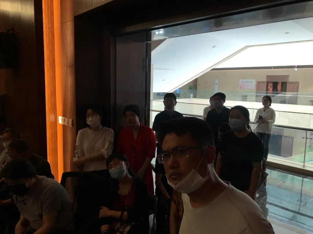 省书协赴滁州市南谯区开展“到人民中去”文艺志愿服务活动(图22)