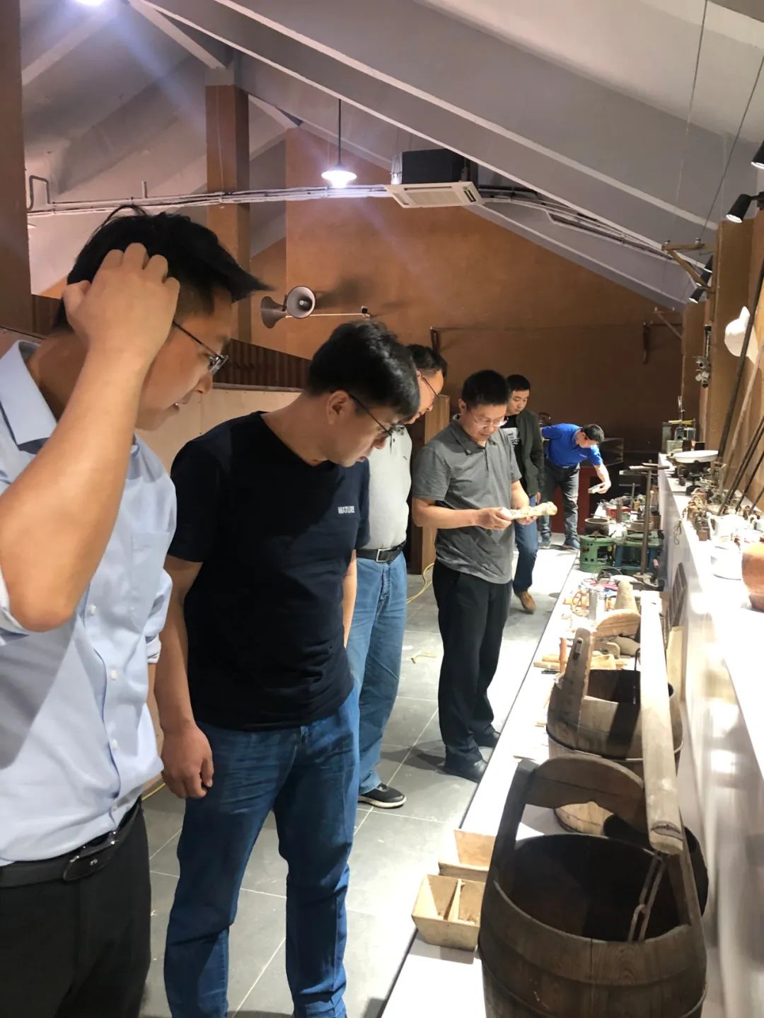 省书协赴滁州市南谯区开展“到人民中去”文艺志愿服务活动(图28)
