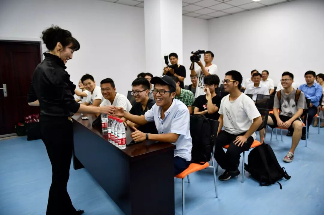 文艺名家进高校——省文联文艺小分队走进合肥工业大学(图10)