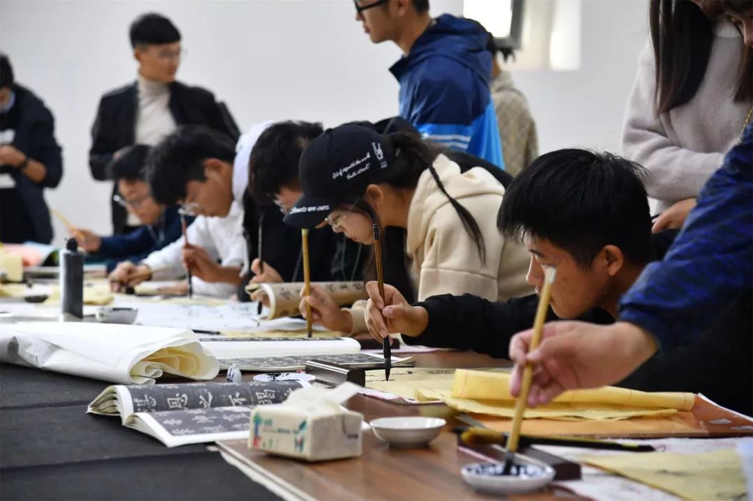 文艺名家进高校——省文联文艺小分队走进安徽理工大学(图5)