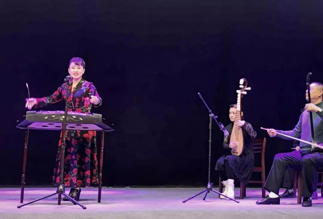 文艺名家进高校——省文联文艺小分队走进安徽理工大学(图7)