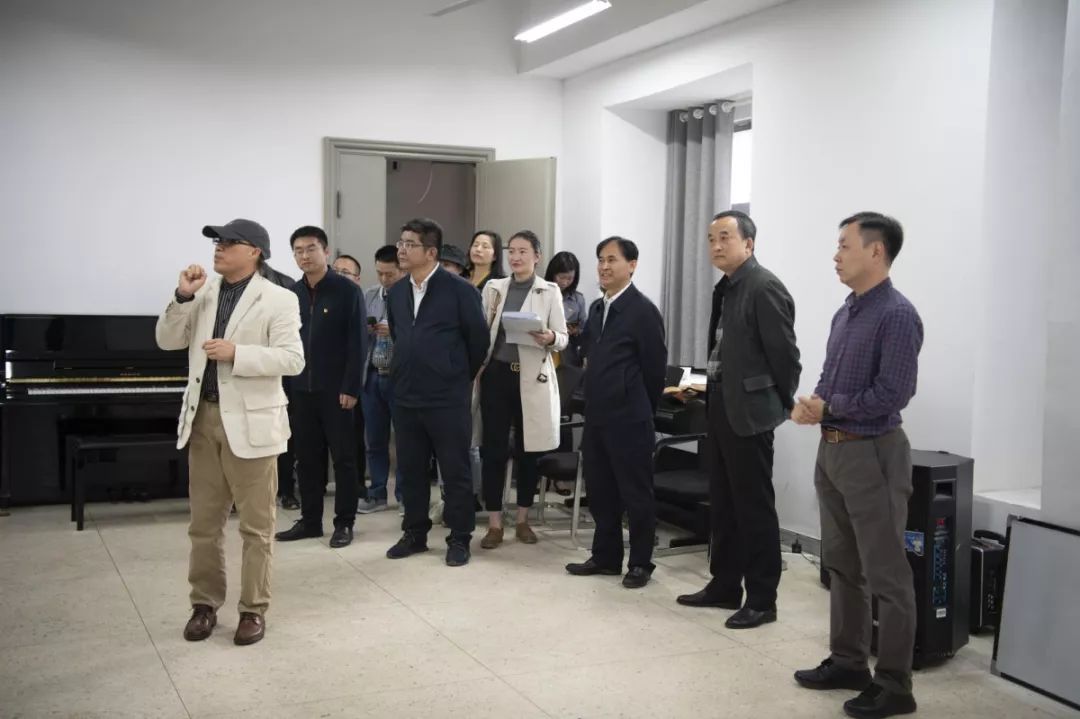 文艺名家进高校——省文联文艺小分队走进安徽理工大学(图18)