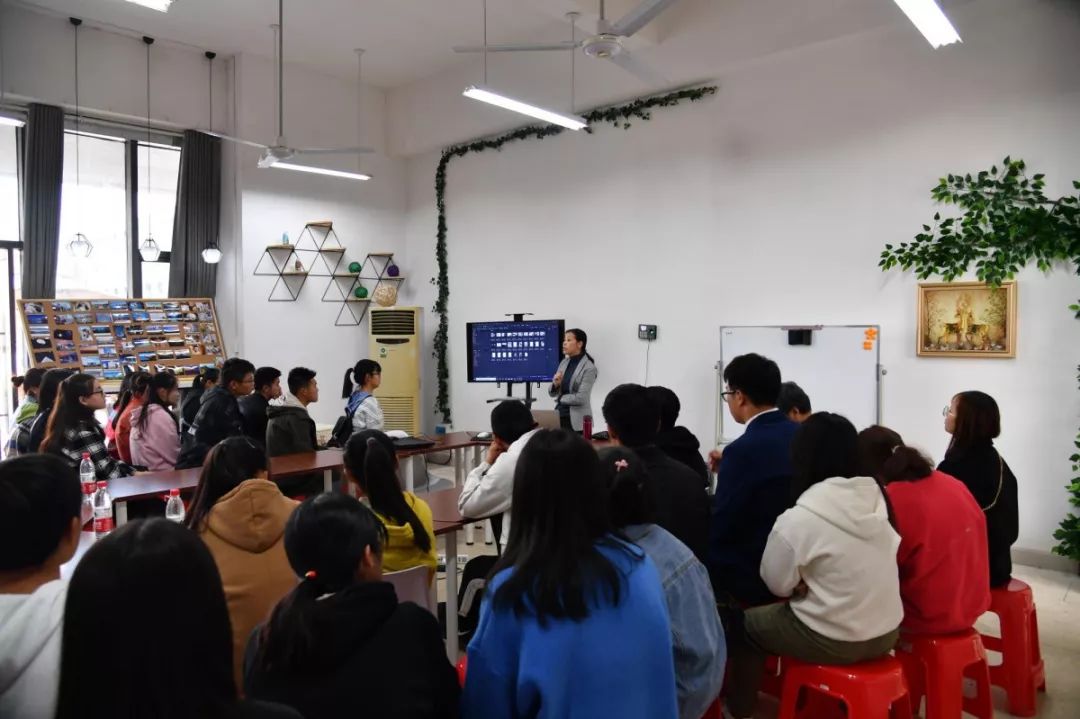 文艺名家进高校——省文联文艺小分队走进安徽理工大学(图12)