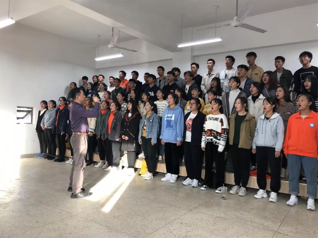 文艺名家进高校——省文联文艺小分队走进安徽理工大学(图19)