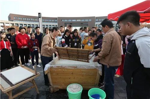 文艺名家进高校——省文联文艺小分队走进安徽理工大学(图22)