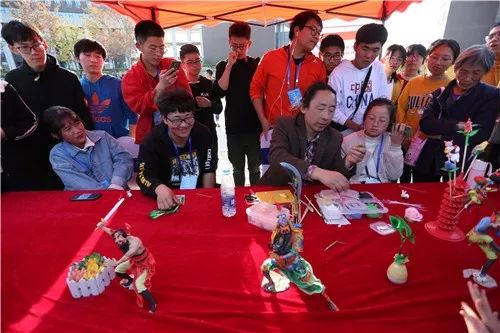 文艺名家进高校——省文联文艺小分队走进安徽理工大学(图23)