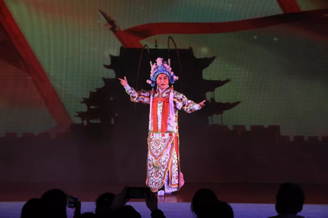 文艺名家进高校——省文联文艺小分队走进安徽理工大学(图30)