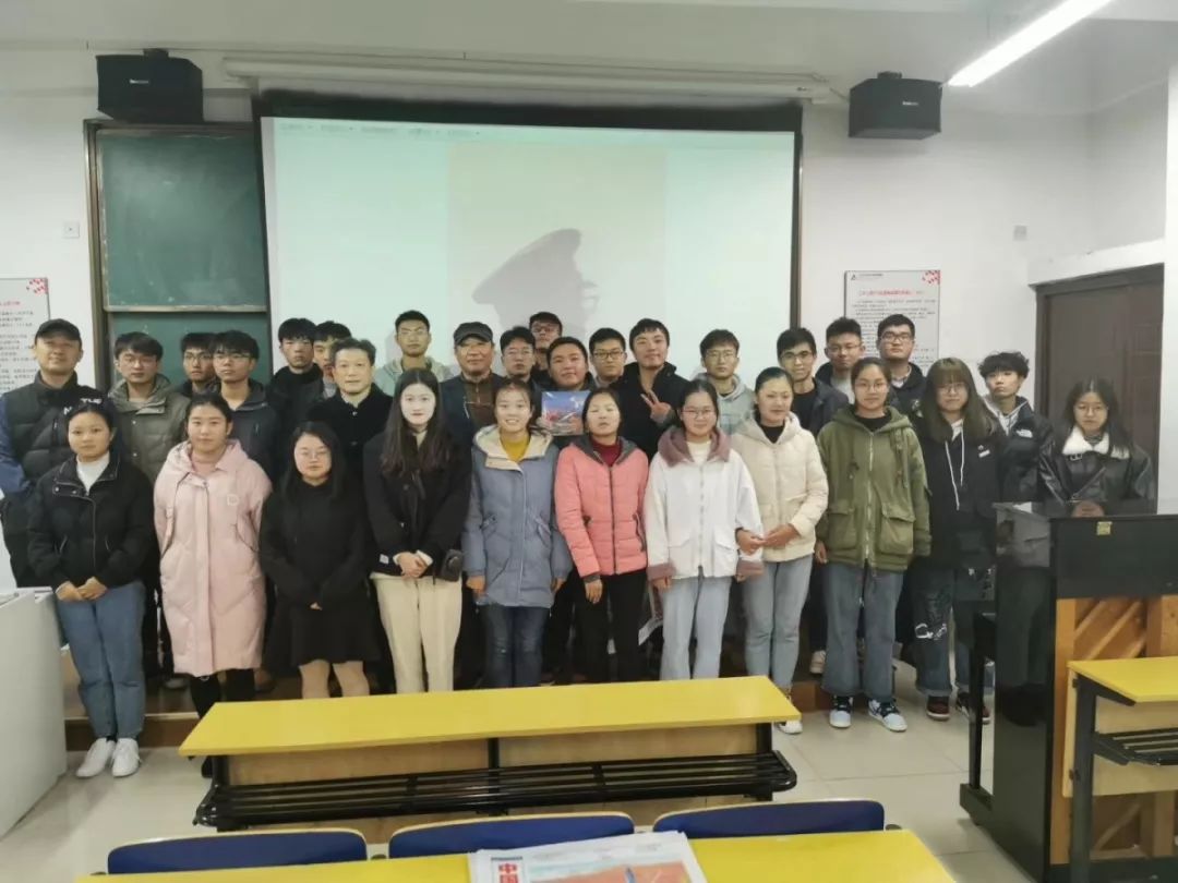 文艺名家进高校--省文联文艺小分队走进池州学院(图17)