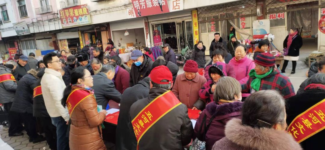 全省书法界深入开展2020“我们的中国梦”——文化进万家、暨“同心同书·祖国新春好”送万福进万家活动(图11)