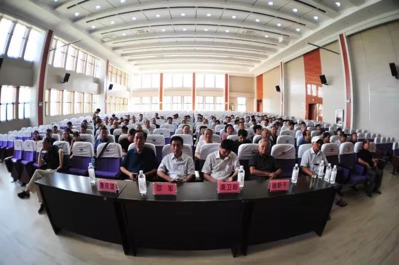 寿县书协召开第三次代表大会(图4)