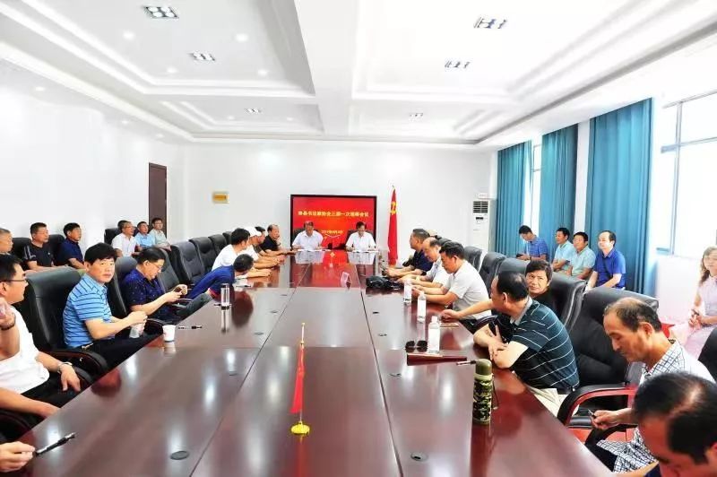 寿县书协召开第三次代表大会(图7)