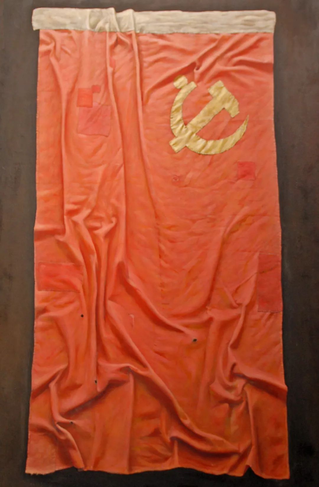 “光阴织梦绘华章——滁州市庆祝新中国成立70周年摄影书画作品展”开幕(图17)
