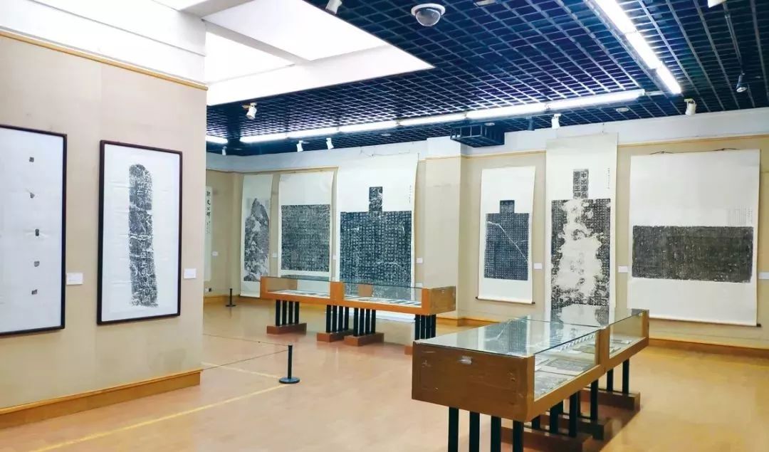 “庆祝中华人民共和国成立70周年——合肥市第六届书法大展”在亚明艺术馆开幕(图34)