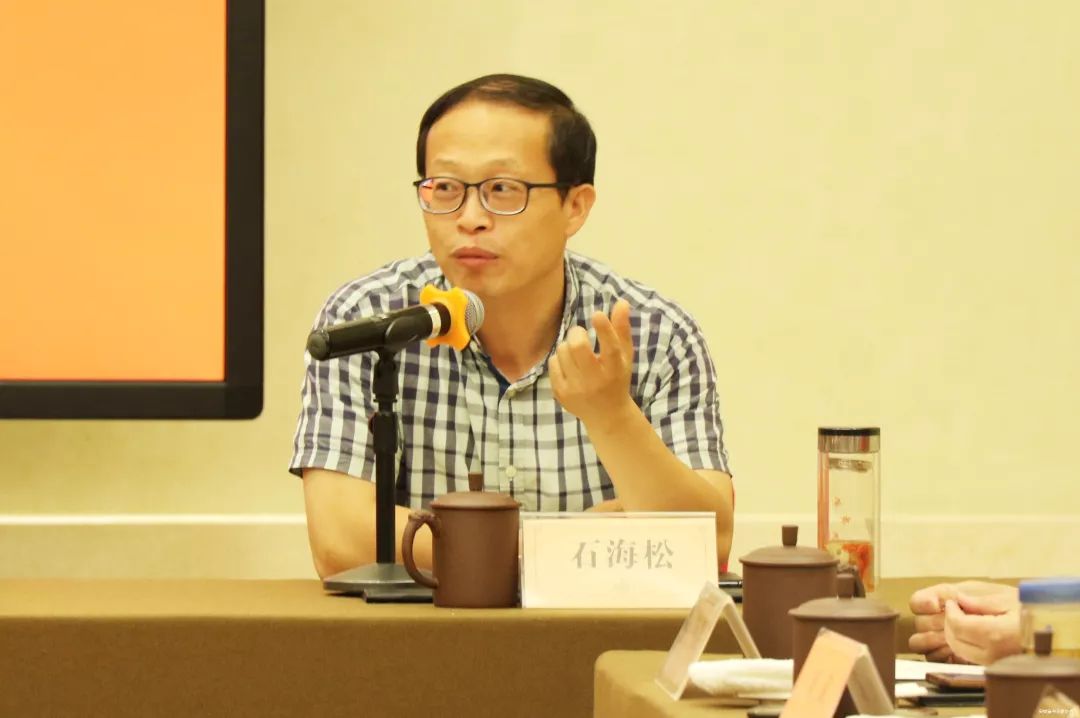 安徽省书法家协会楷书专业委员会工作会议在肥召开(图5)