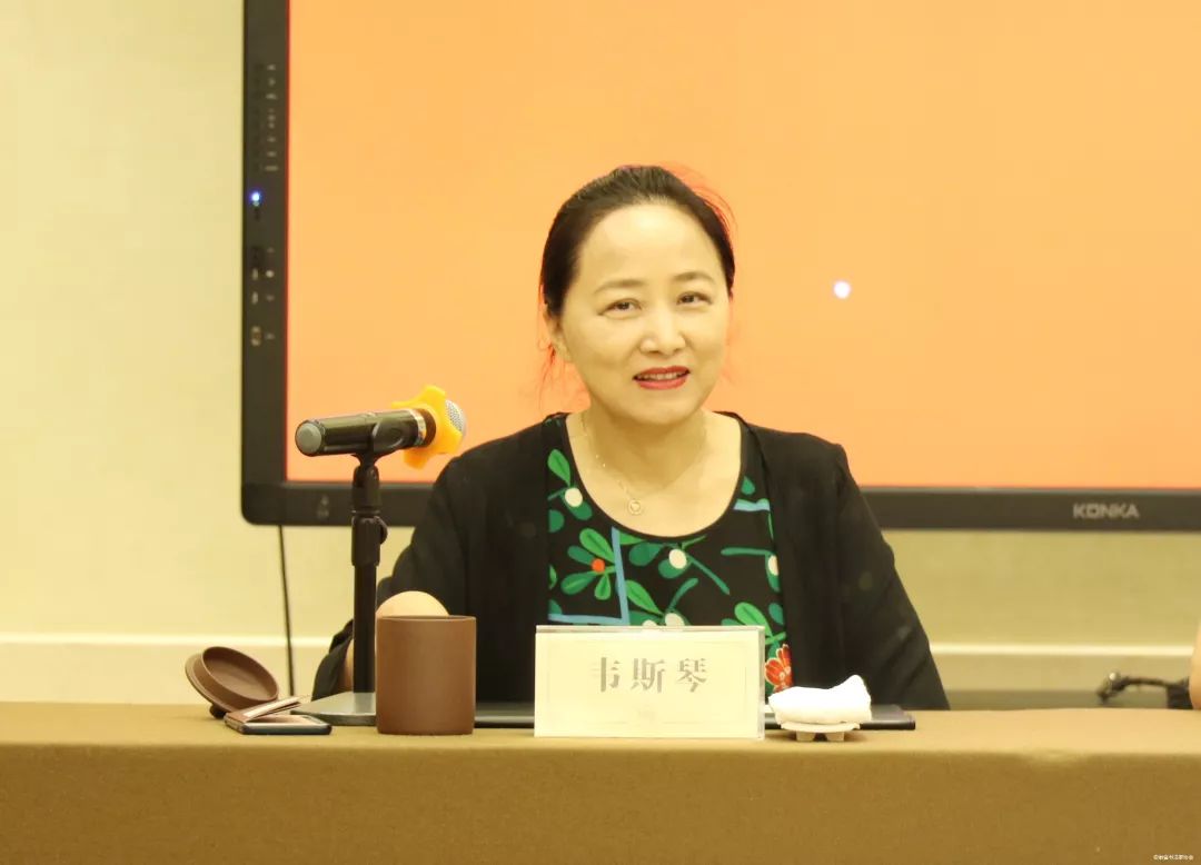 安徽省书法家协会楷书专业委员会工作会议在肥召开(图2)