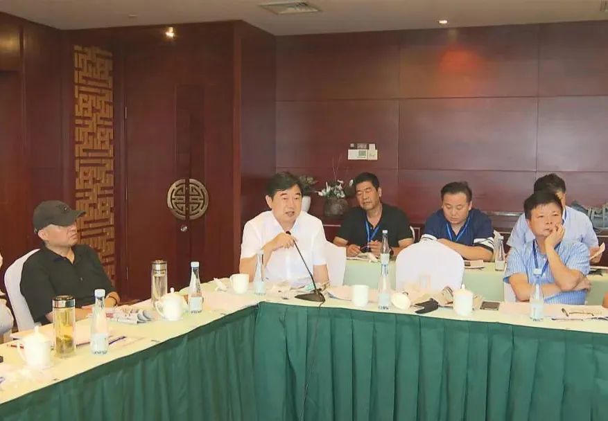 争做有信仰、有情怀、有担当的新时代文艺工作者(图3)
