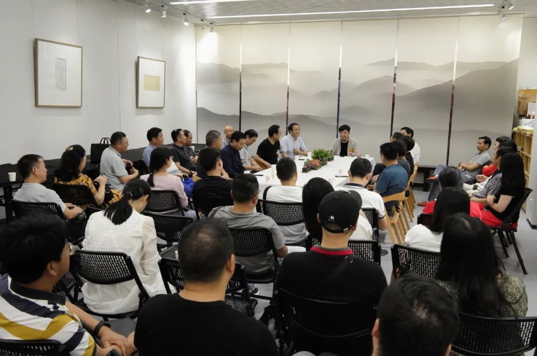 宣城市宣州区书协赴江苏开展书法交流学习活动(图5)