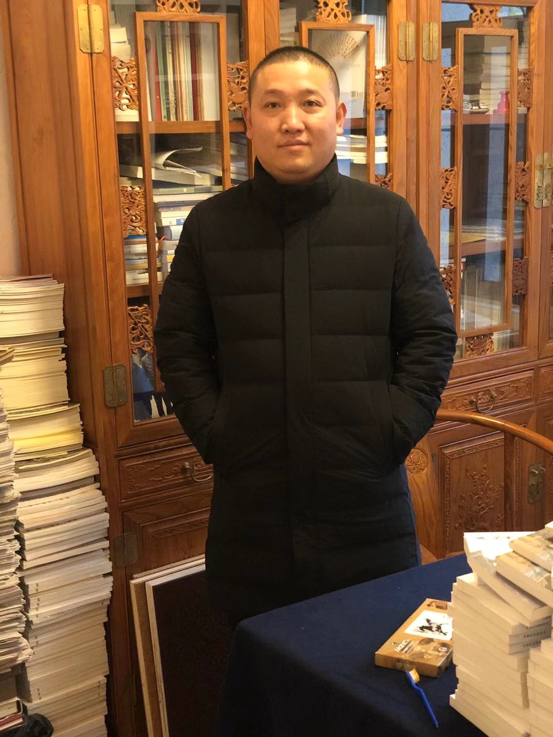 张孝玉(图1)
