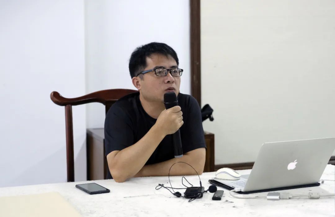 安徽省书协公益大讲堂在合肥举办(图7)