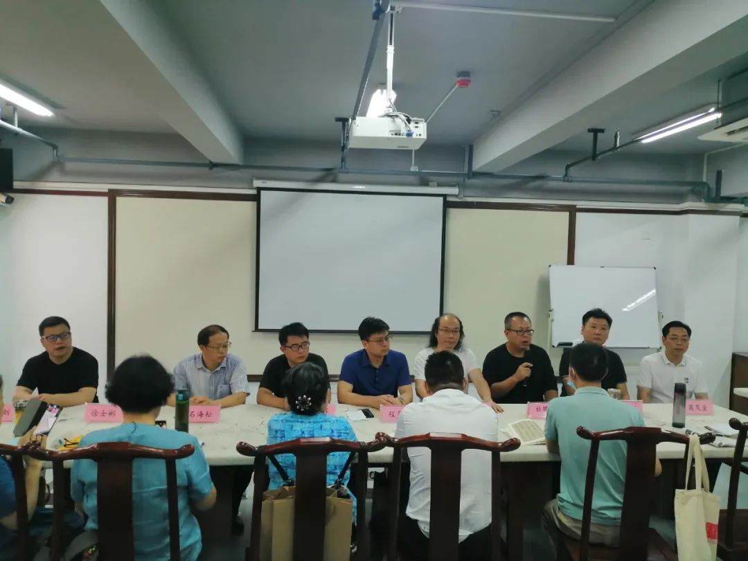 安徽省书协公益大讲堂在合肥举办(图4)