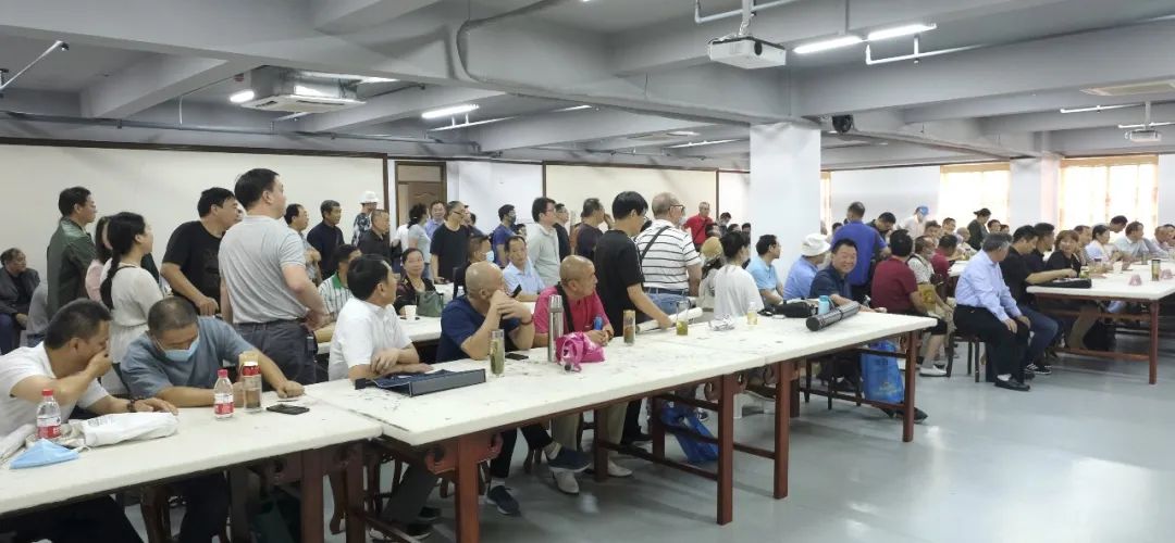省书协在合肥举办公益大讲堂(图2)