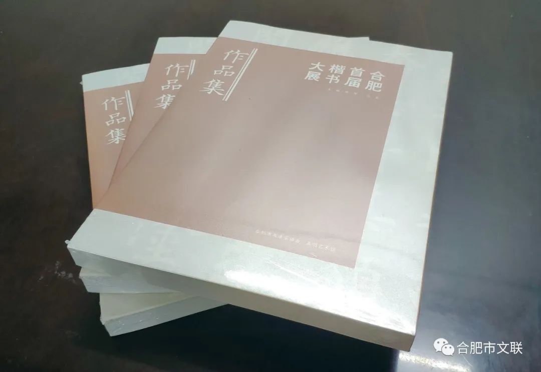 “合肥首届楷书大展”在亚明艺术馆开幕(图29)