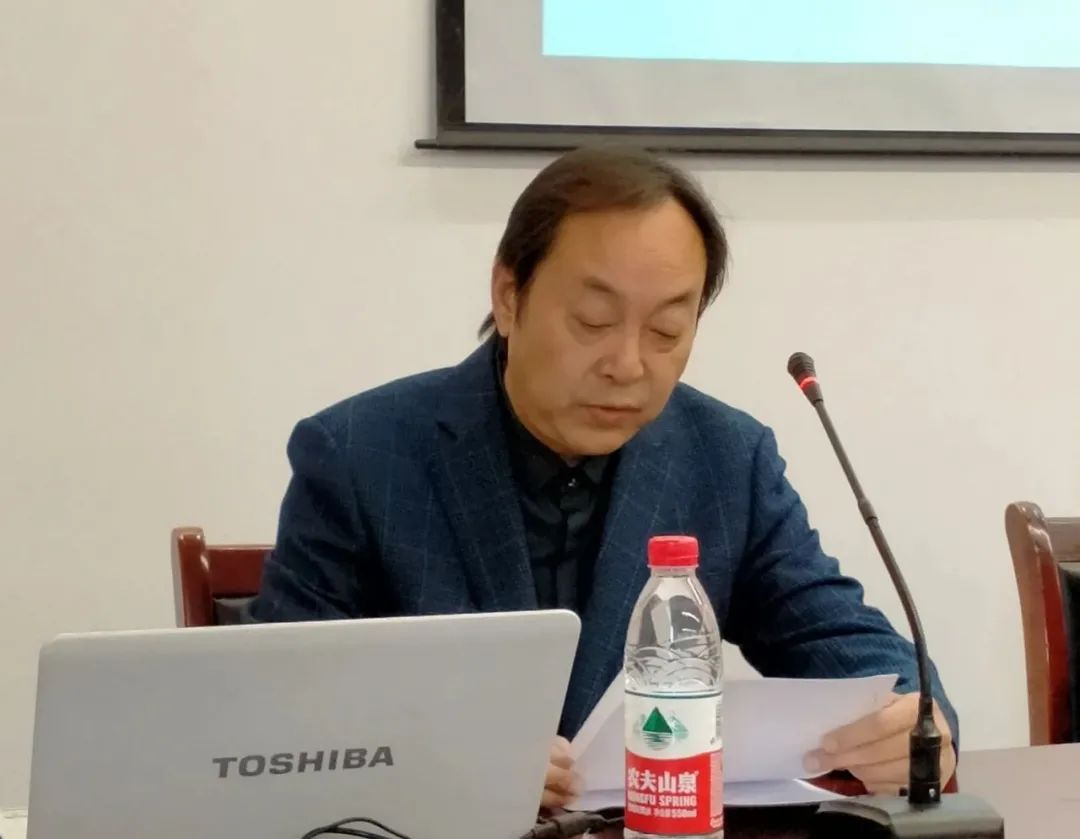 市书法家协会举办2020年新会员培训(图4)