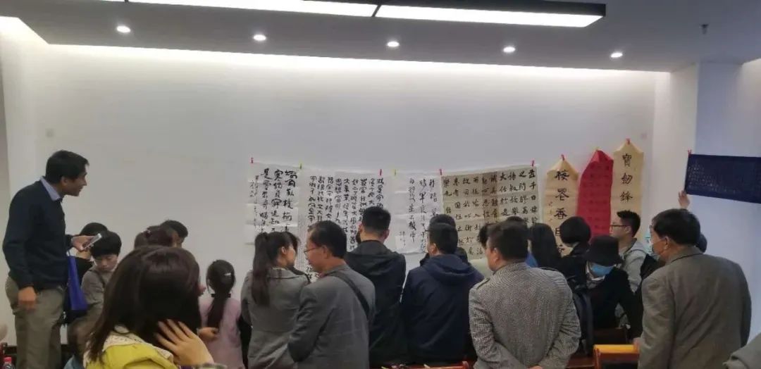 市书法家协会举办2020年新会员培训(图10)