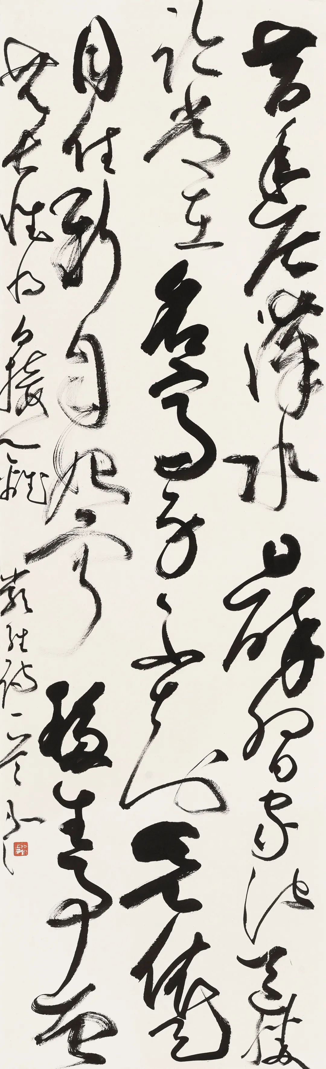 守正创新 ——长三角优秀青年书法家精品邀请展暨长三角书法发展苏州大讲堂在苏州举行(图97)